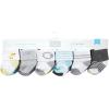 imageHudson Baby Unisex Cotton Rich Baby Terry Socks 24PackFarm