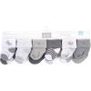 imageHudson Baby Unisex Cotton Rich Baby Terry Socks 24PackMoon