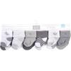 imageHudson Baby Unisex Cotton Rich Baby Terry Socks 24PackMoon