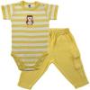 imageHudson Baby Bodysuit and Pant Baby Owl