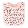 imageHudson Baby Infant Girl Cotton Bibs Plum Wildflower One SizeHello Gorgeous
