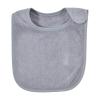 imageHudson Baby Unisex Baby Rayon from Bamboo Terry Bibs Purple Mint One SizeBlack White