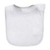 imageHudson Baby Unisex Baby Rayon from Bamboo Terry Bibs Purple Mint One SizeBlack White