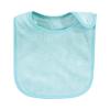 imageHudson Baby Unisex Baby Rayon from Bamboo Terry Bibs Purple Mint One SizeCoral Mint