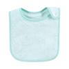 imageHudson Baby Unisex Baby Rayon from Bamboo Terry Bibs Purple Mint One SizeDenim Mint