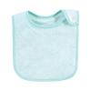 imageHudson Baby Unisex Baby Rayon from Bamboo Terry Bibs Purple Mint One SizeGray Mint Lime