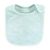 imageHudson Baby Unisex Baby Rayon from Bamboo Terry Bibs Purple Mint One SizeSoft Neutral