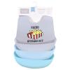 imageHudson Baby Unisex Baby Silicone Bibs Fancy One SizeFast Food
