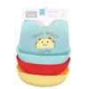 imageHudson Baby Unisex Baby Silicone Bibs Fancy One SizeTacos