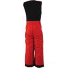 imageHudson Baby unisex Snow Bib OverallsRed