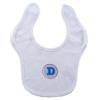 imageHudson Baby Personalized Initial Bib D Boy Blue