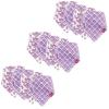 Purple Brocade 12-pack