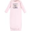 imageHudson Baby Baby Cotton GownsGirl Daddy