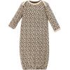 imageHudson Baby Baby Cotton GownsLeopard Mamas Mini