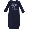 imageHudson Baby Baby Cotton GownsNewest Family Member