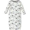 imageHudson Baby Baby Cotton GownsUnisex Moose