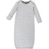 imageHudson Baby Baby Cotton GownsUnisex Moose