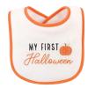 imageHudson Baby Unisex Baby Cotton Terry Drooler Bibs with Fiber Filling Girl Fox One SizeNeutral Holiday