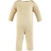 imageHudson Baby Unisex Baby Thermal Coveralls 2pkAcorn Botanical