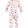 imageHudson Baby Unisex Baby Thermal Coveralls 2pkCreative Rainbows