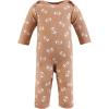 imageHudson Baby Unisex Baby Thermal Coveralls 2pkFootball