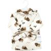 imageHudson Baby Unisex BabyMink with Faux Fur Lining Pool and Beach Robe CoverupsWild Buffalo