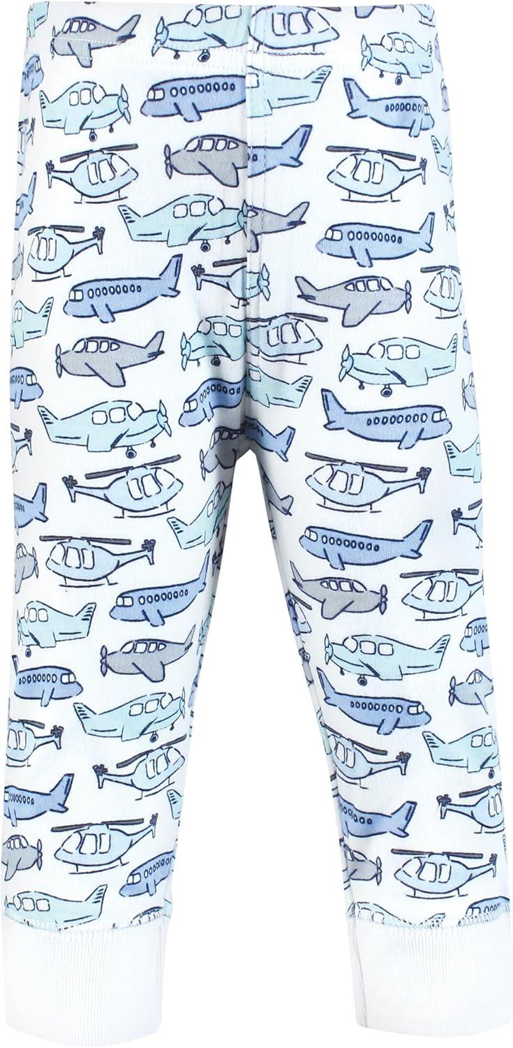 imageHudson Baby Baby Cotton Pants and LeggingsBorn to Fly