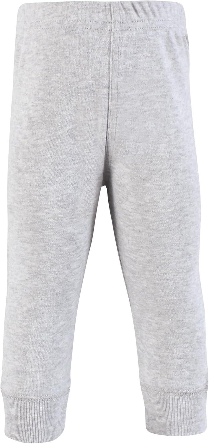 imageHudson Baby Baby Cotton Pants and LeggingsEgg Hunt