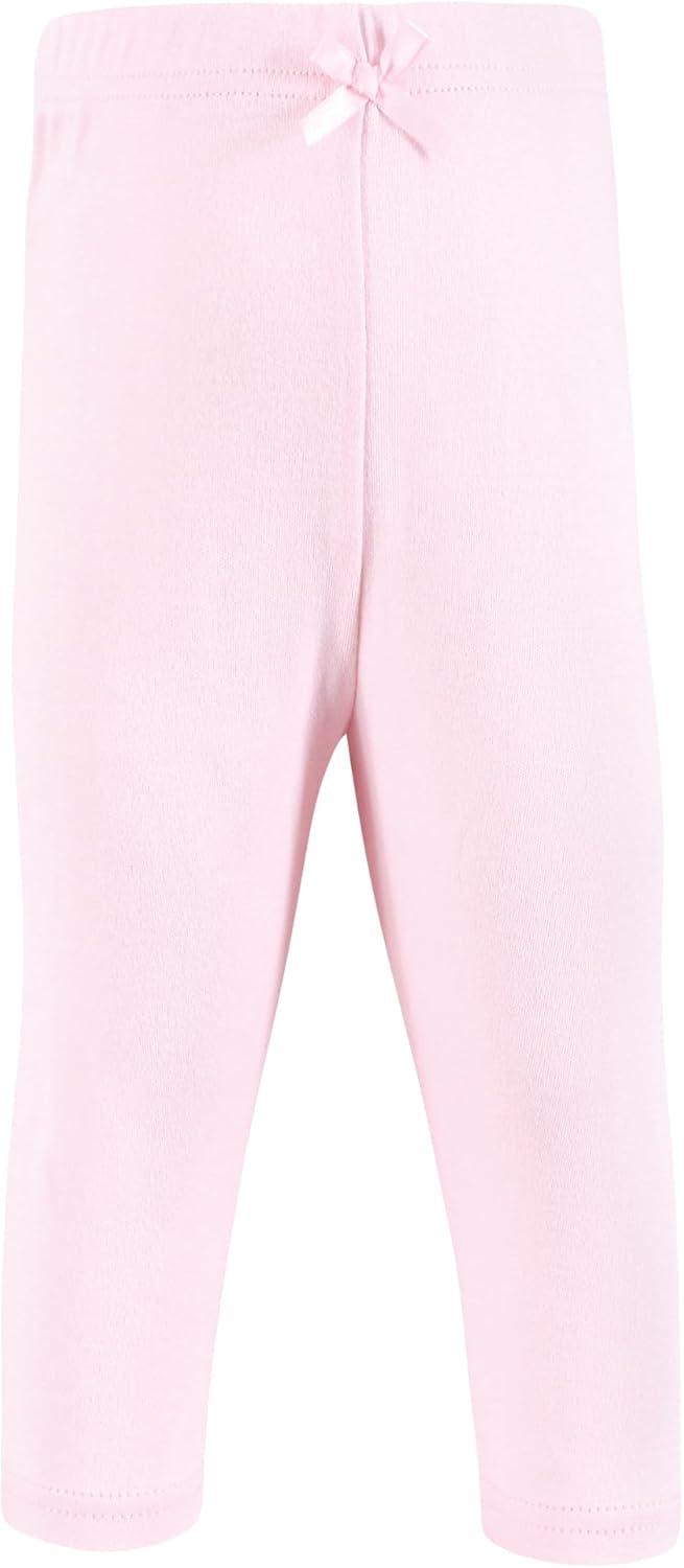 imageHudson Baby Baby Cotton Pants and LeggingsMint Floral