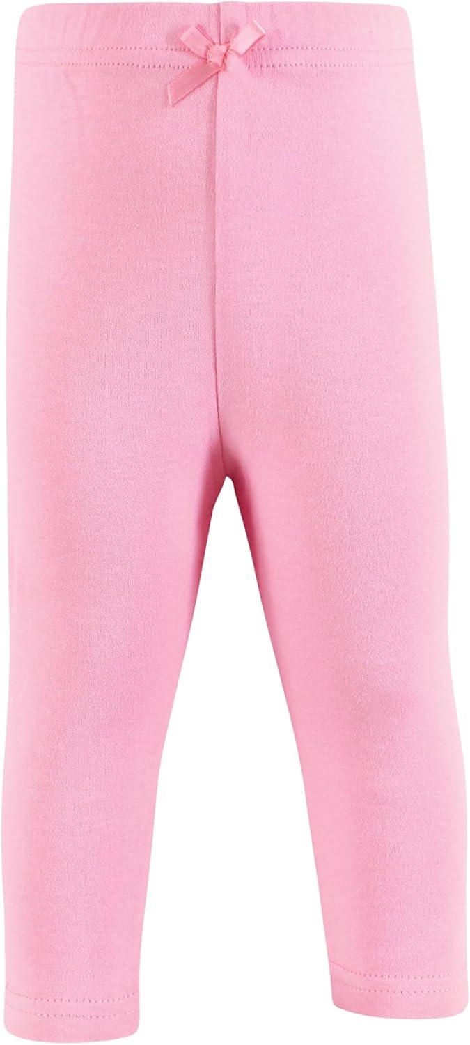 imageHudson Baby Baby Cotton Pants and LeggingsMint Floral