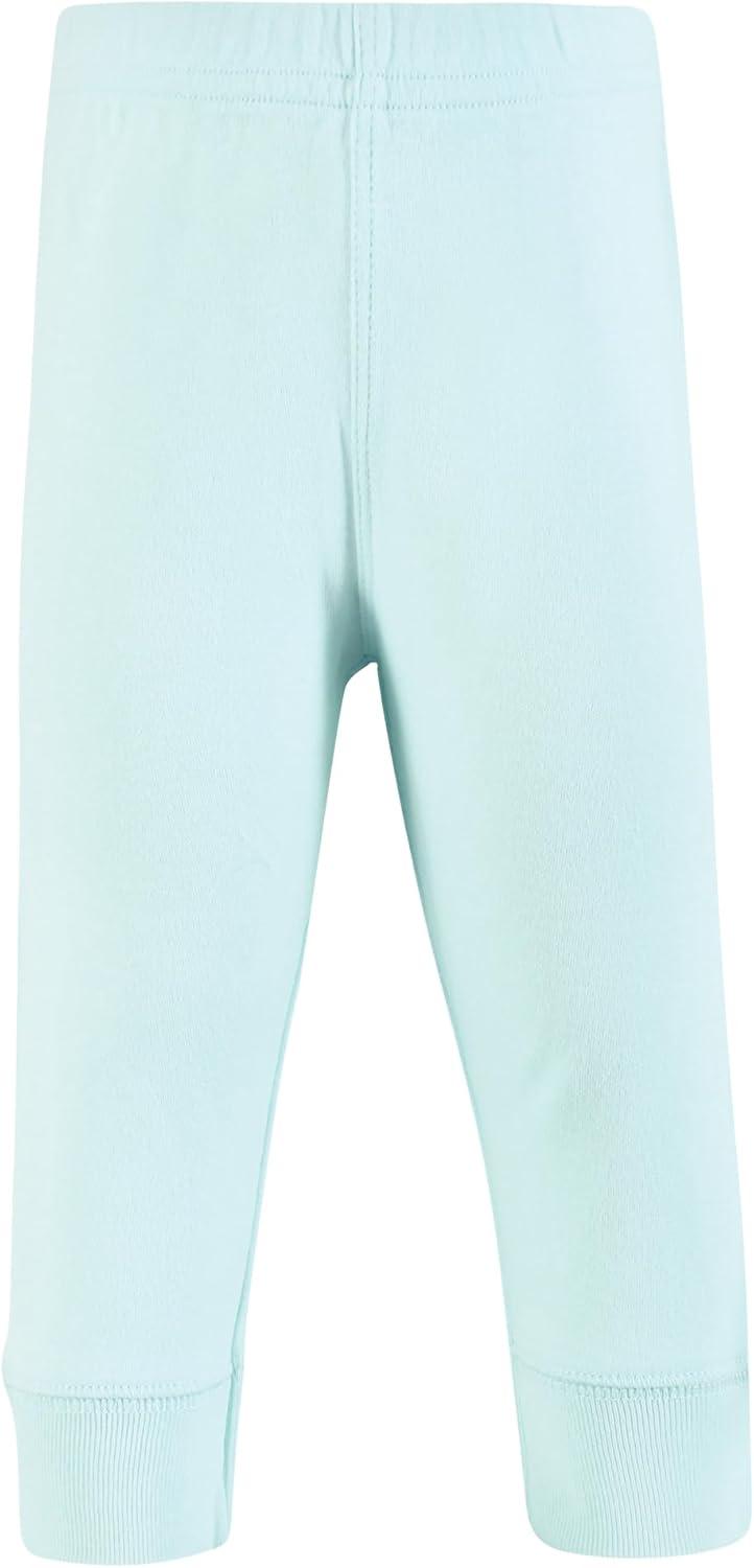 imageHudson Baby Baby Cotton Pants and LeggingsSea Friends