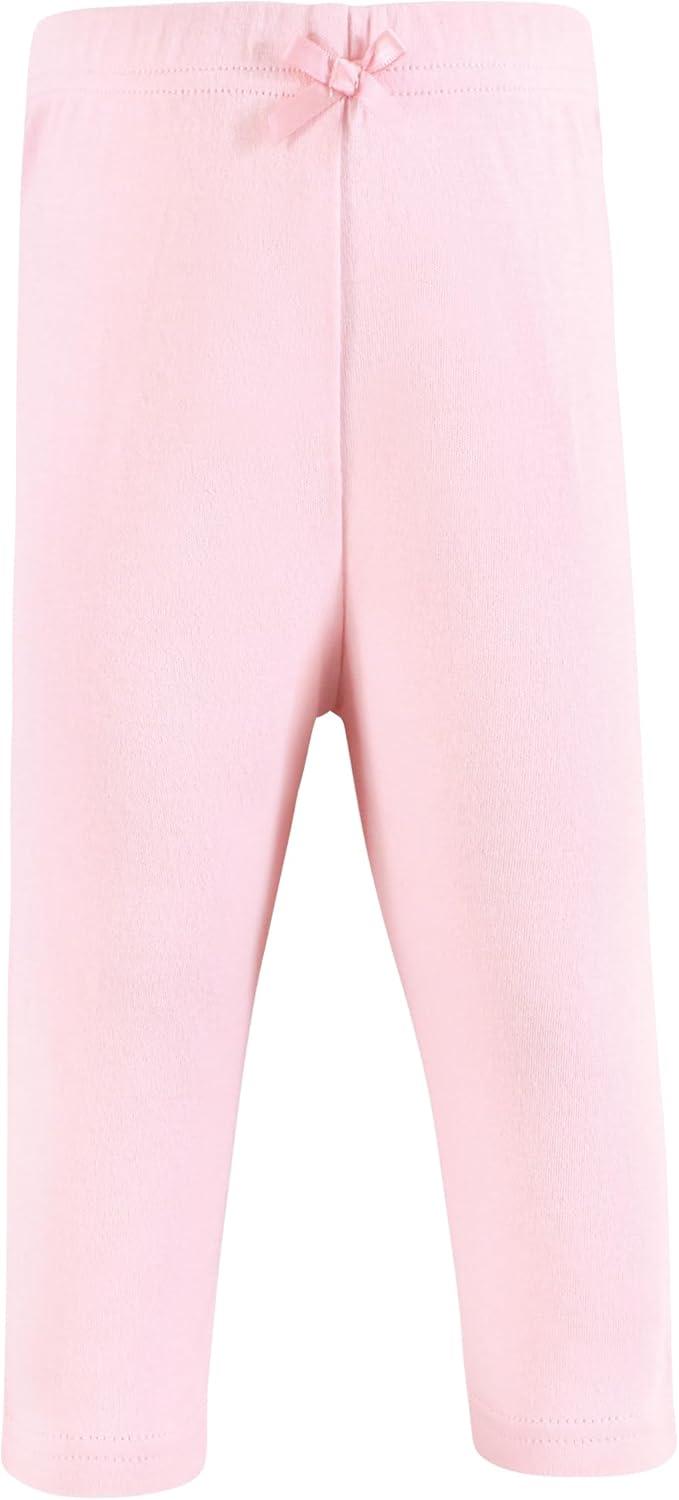 imageHudson Baby Baby Cotton Pants and LeggingsStrawberry Flowers