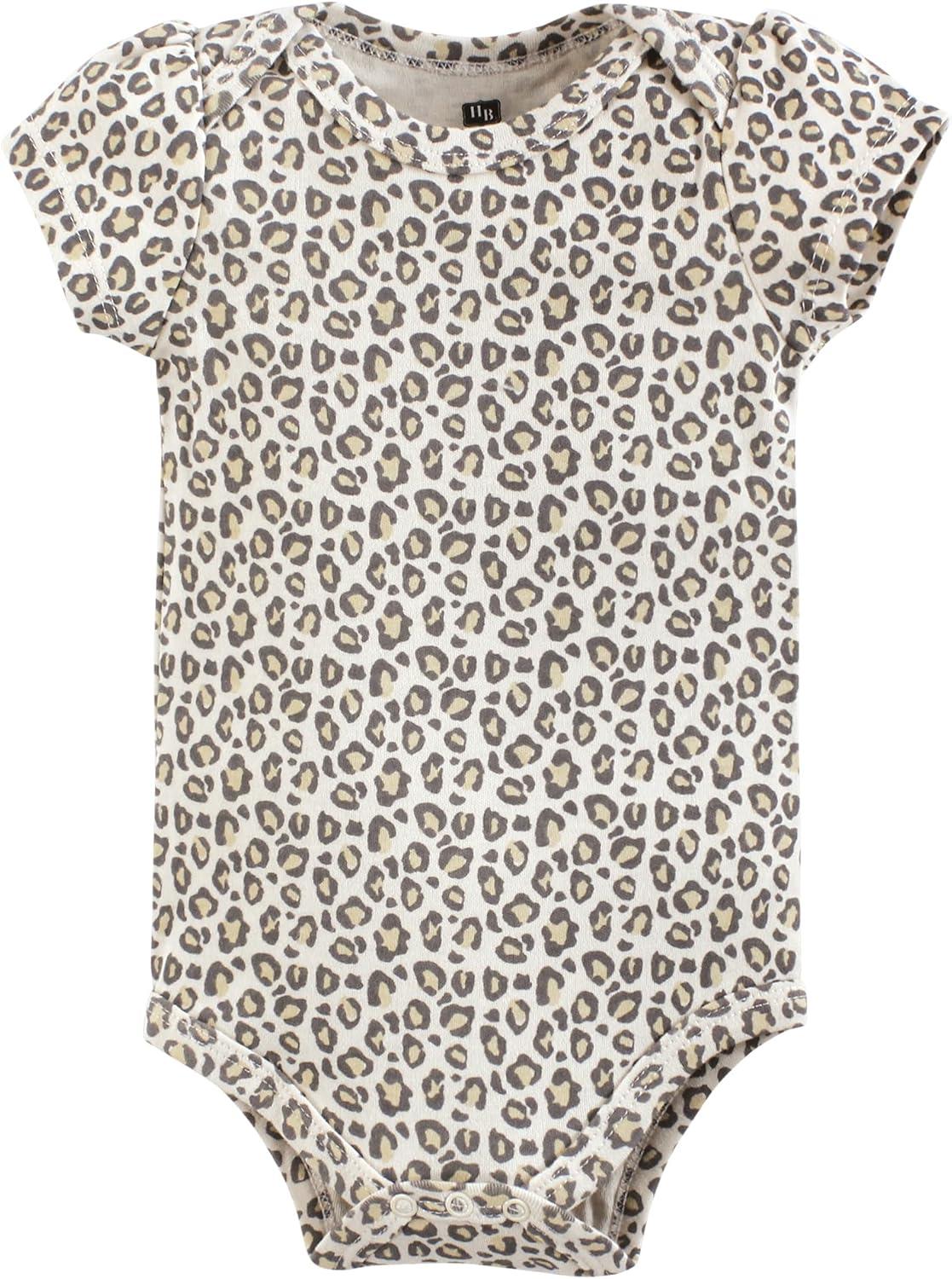 imageHudson Baby Unisex Baby Cotton Bodysuits Chic Little Babe Tutu 1218 Months