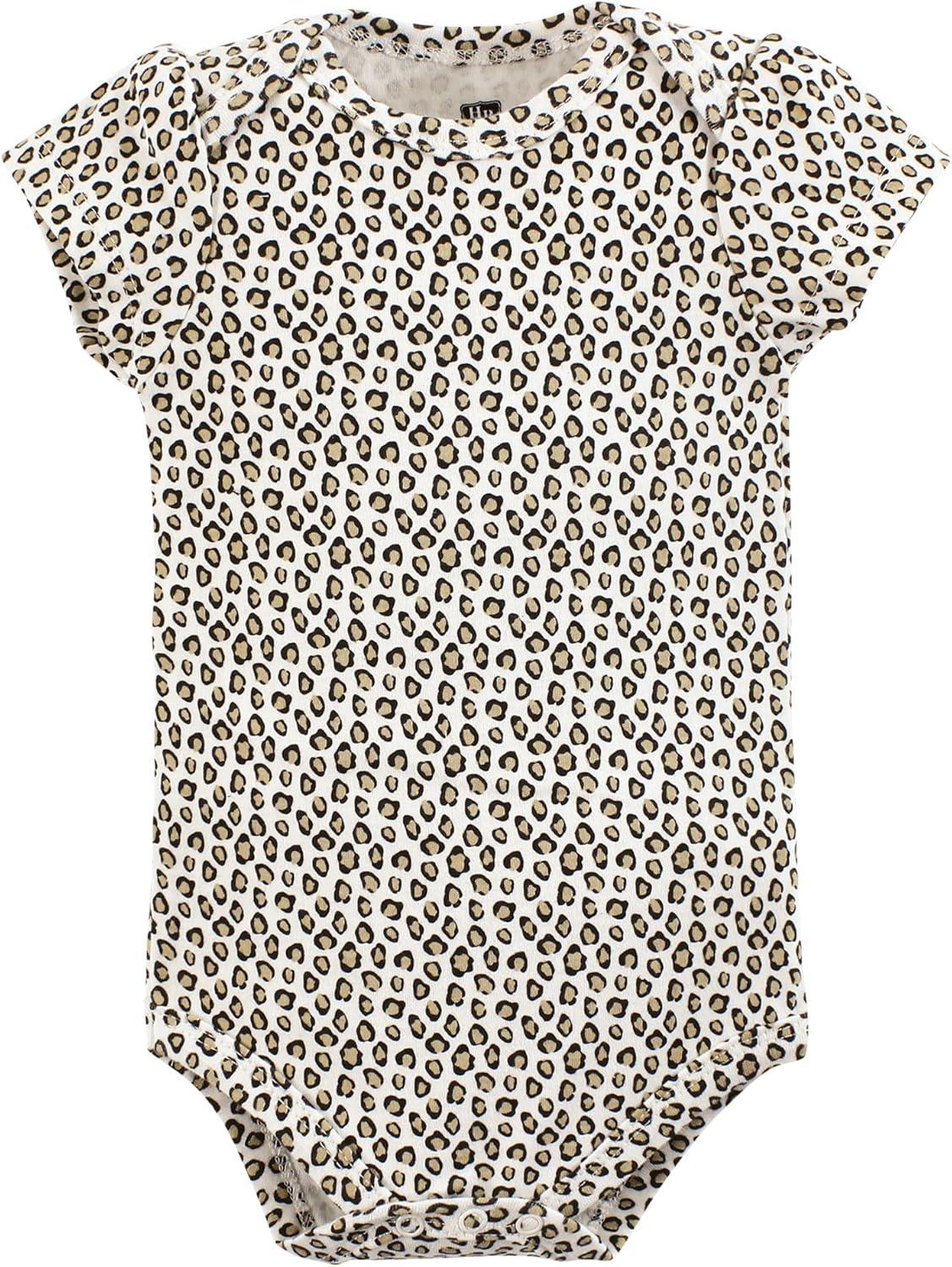 imageHudson Baby Unisex Baby Cotton Bodysuits Miss Sassy Pants 912 Months