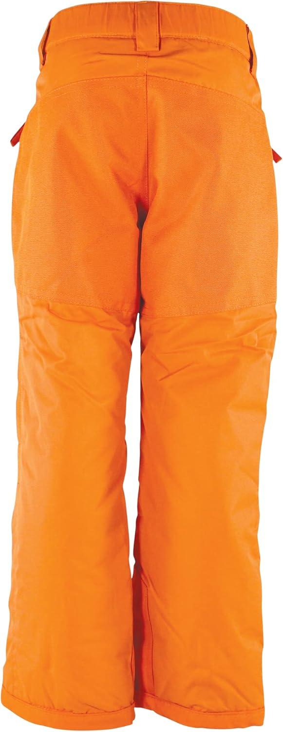 imageHudson Baby unisexbaby Snow PantsOrange