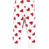 imageHudson Baby Baby Cotton Pants and LeggingsLove Hearts