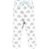 imageHudson Baby Baby Cotton Pants and LeggingsPainted Gray Elephant