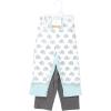 imageHudson Baby Baby Cotton Pants and LeggingsPainted Gray Elephant
