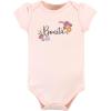 imageHudson Baby Unisex Baby Cotton Bodysuits Bonita Newborn