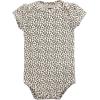 imageHudson Baby Unisex Baby Cotton Bodysuits Miss Sassy Pants 69 Months