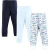 imageHudson Baby Baby Cotton Pants and LeggingsBorn to Fly