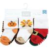 imageHudson Baby Baby Boys Holiday Newborn Terry SocksHalloween Christmas
