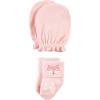 imageHudson Baby babygirls Socks and Mittens SetWoodland Girl