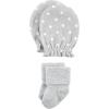 imageHudson Baby babygirls Socks and Mittens SetWoodland Girl