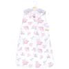 imageHudson Baby Infant Girl Plush Sleeping Bag Sack Blanket 2pk Basic Pink Floral 1824 MonthsBasic Pink Floral