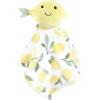 imageHudson Baby Unisex Baby Animal Face Security Blanket One SizeFruits