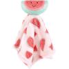 imageHudson Baby Unisex Baby Animal Face Security Blanket One SizeFruits