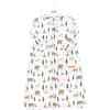 imageHudson Baby Unisex Baby Long Sleeve Cotton Jersey Sleeping BagSweet Woodland