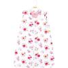 imageHudson Baby unisexbaby Plush Faux Fur Sleeping Bag Wearable BlanketButterfly Floral
