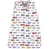 imageHudson Baby unisexbaby Plush Faux Fur Sleeping Bag Wearable BlanketGoing Places